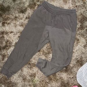 Target tan joggers